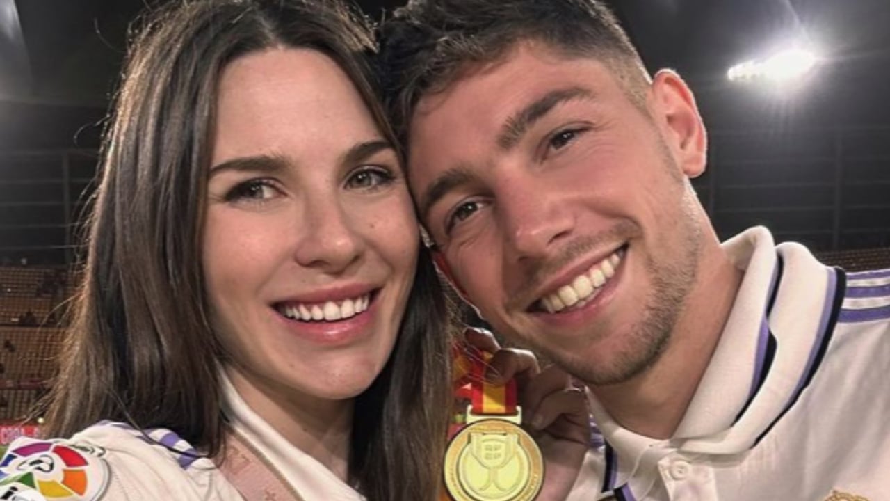 Mina Bonino, mujer de Fede Valverde, operada de urgencia