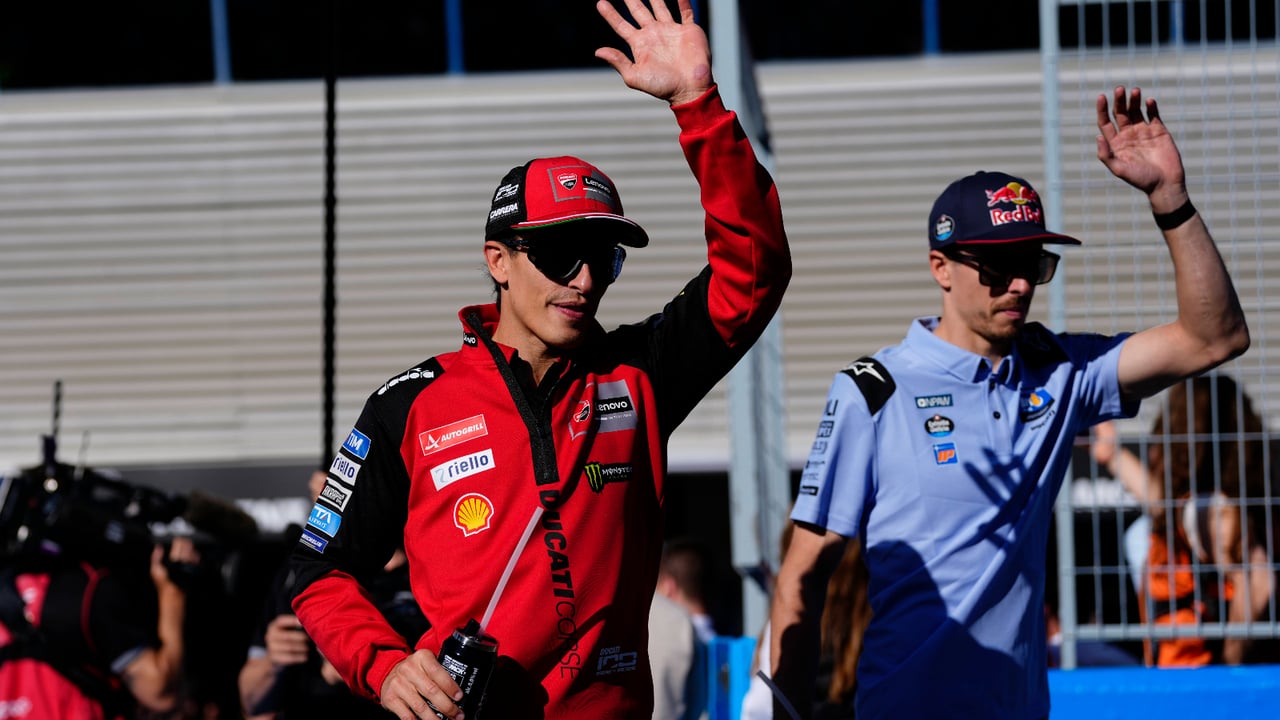 La familia Márquez recibe la noticia más esperada