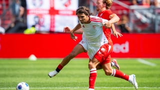 Paco Gallardo analiza la situación del Sevilla: "Creo que Nico Guillén puede tener mucha presencia en el primer equipo"