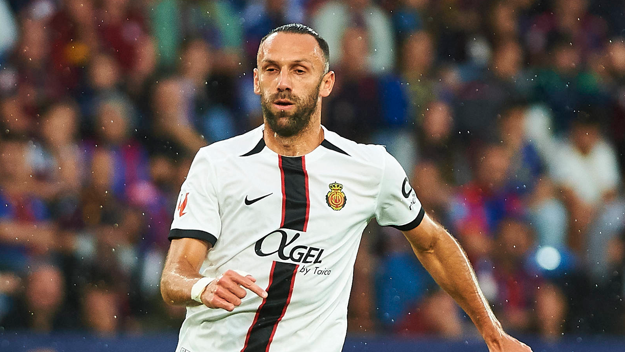 El futuro de Muriqi en el Mallorca: pendiente de la permanencia en Primera