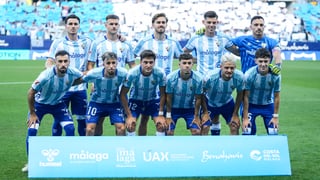 Diego Murillo provoca un serio contratiempo para el Málaga en su vuelta a Primera División