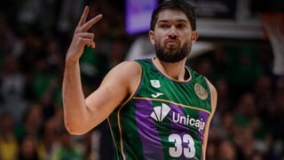 Unicaja, Joventut y Tenerife ya tienen rivales en los cuartos de final de la Basketball Champions League