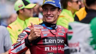 Marc Márquez da pistas sobre su situación actual