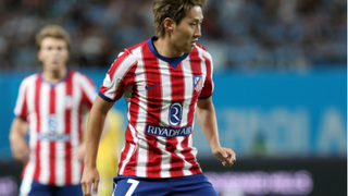 La fiesta en Seúl por el estreno de Kang in Lee con el Atlético no se refleja en el marcador