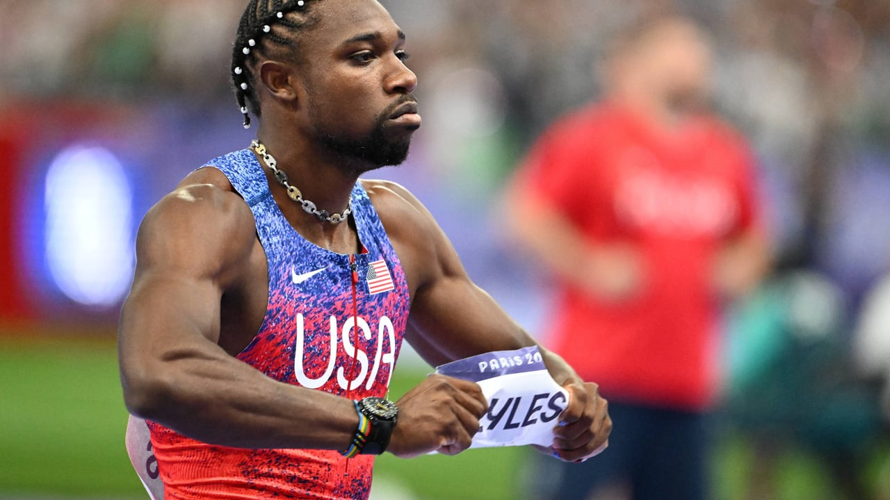 5 milésimas le convierten en campeón olímpico