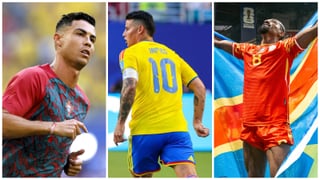 Resultados y clasificación del grupo K tras la última jornada en el Mundial 2026: Colombia manda, Portugal va al lado de España y RD Congo hace historia
