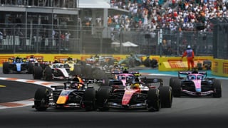 F1 GP Miami 2026 | Pole y parrilla completa del Gran Premio de Fórmula 1: Fernando Alonso 18 y Carlos Sainz 14