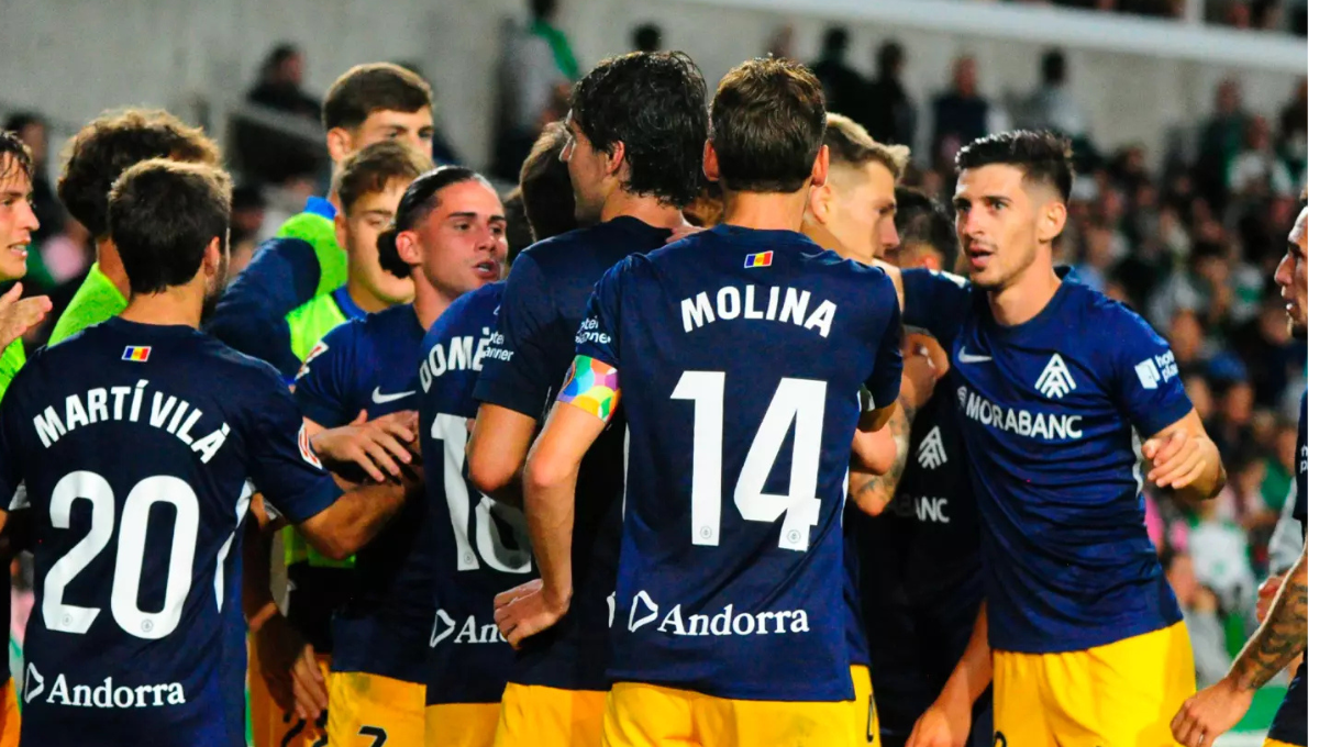 Lío para el Andorra que salpica al Leganés