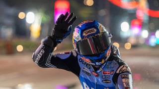 Álex Márquez marca el paso en Burinam y Marc resurge tras dos caídas