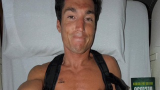 Tremendo accidente de Aleix Espargaró: cuatro vértebras fracturadas y la médula a salvo por los pelos