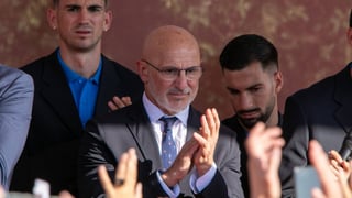 Luis de la Fuente se posiciona sobre la situación que vive Ceuta: "Hay que hacer todo lo que sea para que recuperen la normalidad"