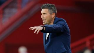 Funes, aún sin renovar, confirma su golpe de efecto en el Málaga