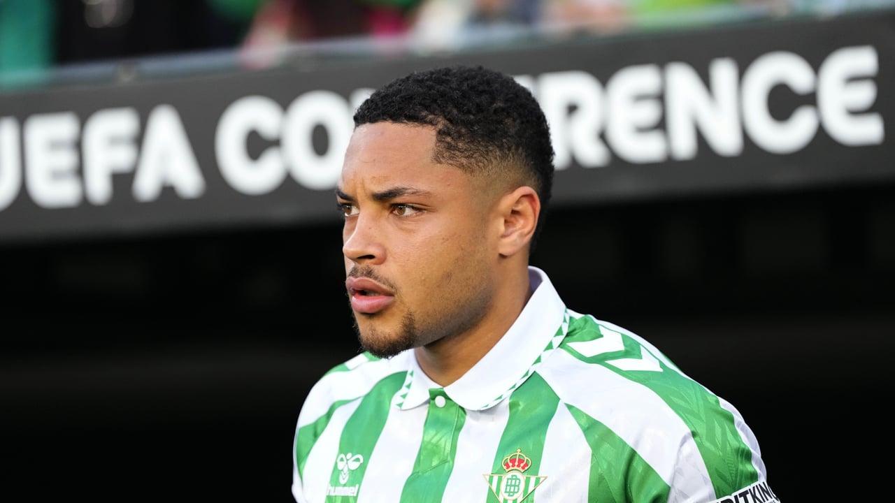 Acuerdo cerrado por Vitor Roque: el Betis, compensado