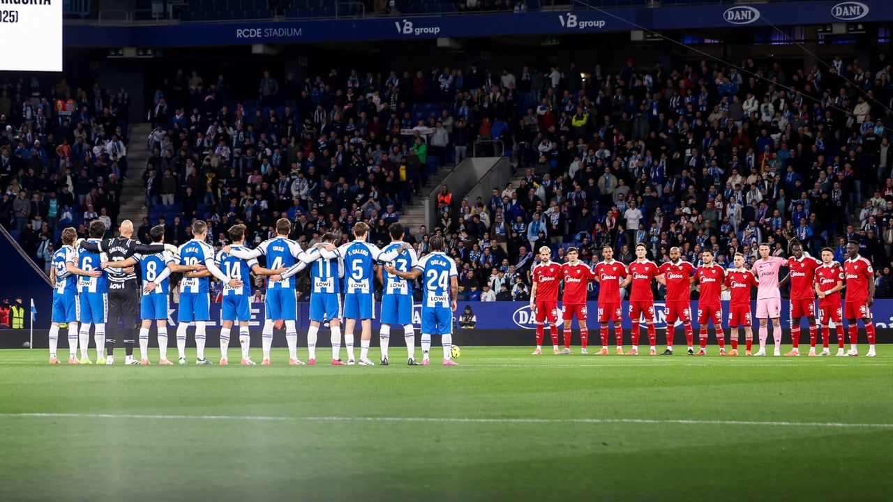 Espanyol - Sevilla: horario, canal y dónde ver hoy gratis por TV y online la jornada 4 de LaLiga EA Sports