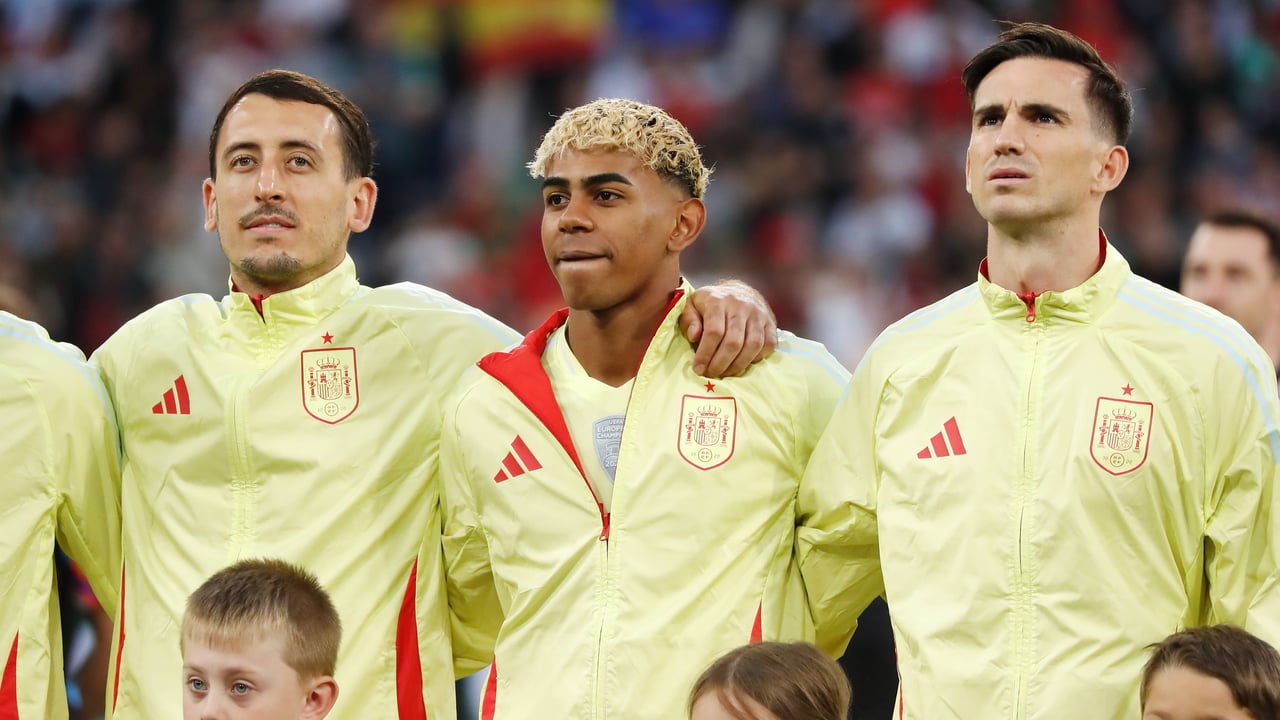 Lamine Yamal se abre: su promesa si gana el Mundial, el elogio a Fabián Ruiz, guiño a Benzema y su opinión del Balón de Oro a Dembélé