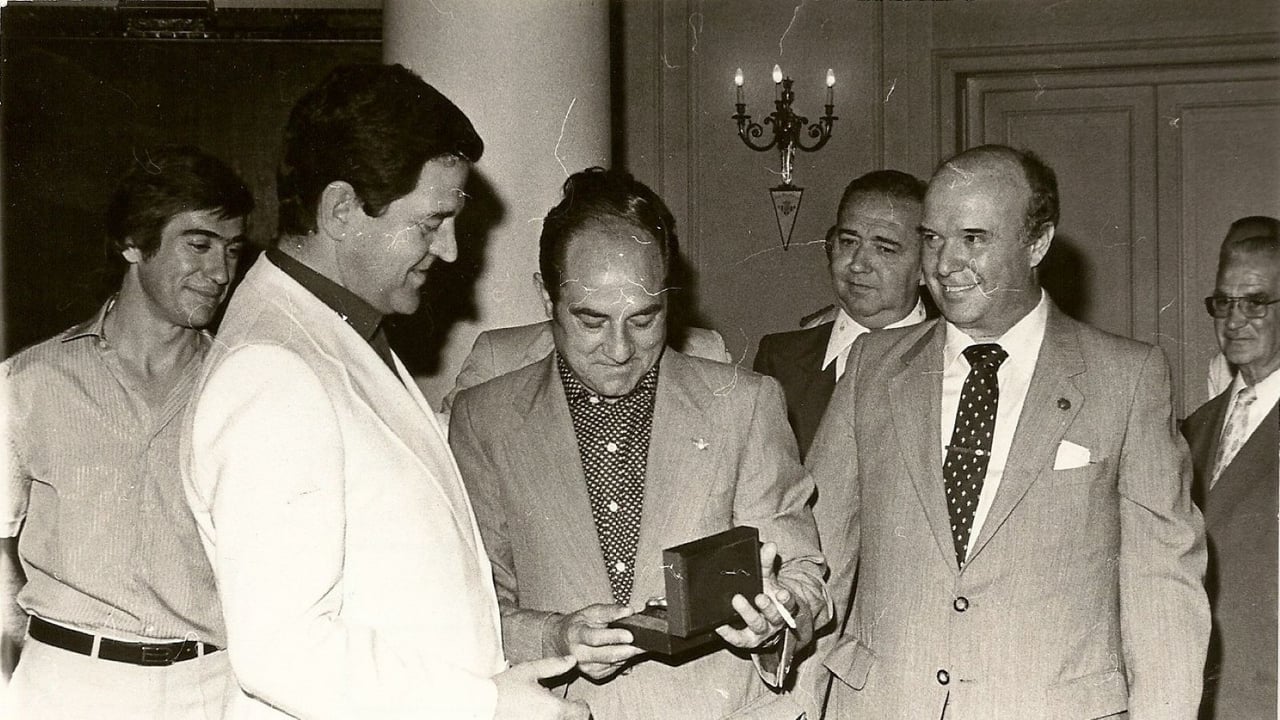 Fallece José León, ex presidente del Real Betis