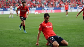 Osasuna 2-1 Sevilla: Un gol en el 99 lo devuelve a la cruda realidad 