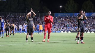 Un agujero negro explica las posiciones de descenso: "Si el equipo rival te tira 10 veces a puerta y 20 tiros es difícil poder ganar un partido"