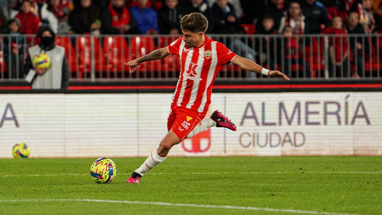 Pozo, sobre su salida del Sevilla: "No me lo esperaba"