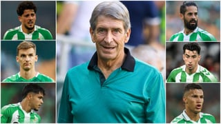 La plantilla del Betis respalda de manera unánime la renovación de Pellegrini mientras que el club revela su postura: "Ojalá que se alargara su etapa" 