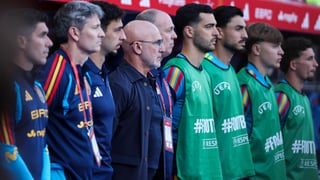 Luis de la Fuente: "Queremos llegar en perfectas condiciones al Mundial y estamos cumpliendo el objetivo"