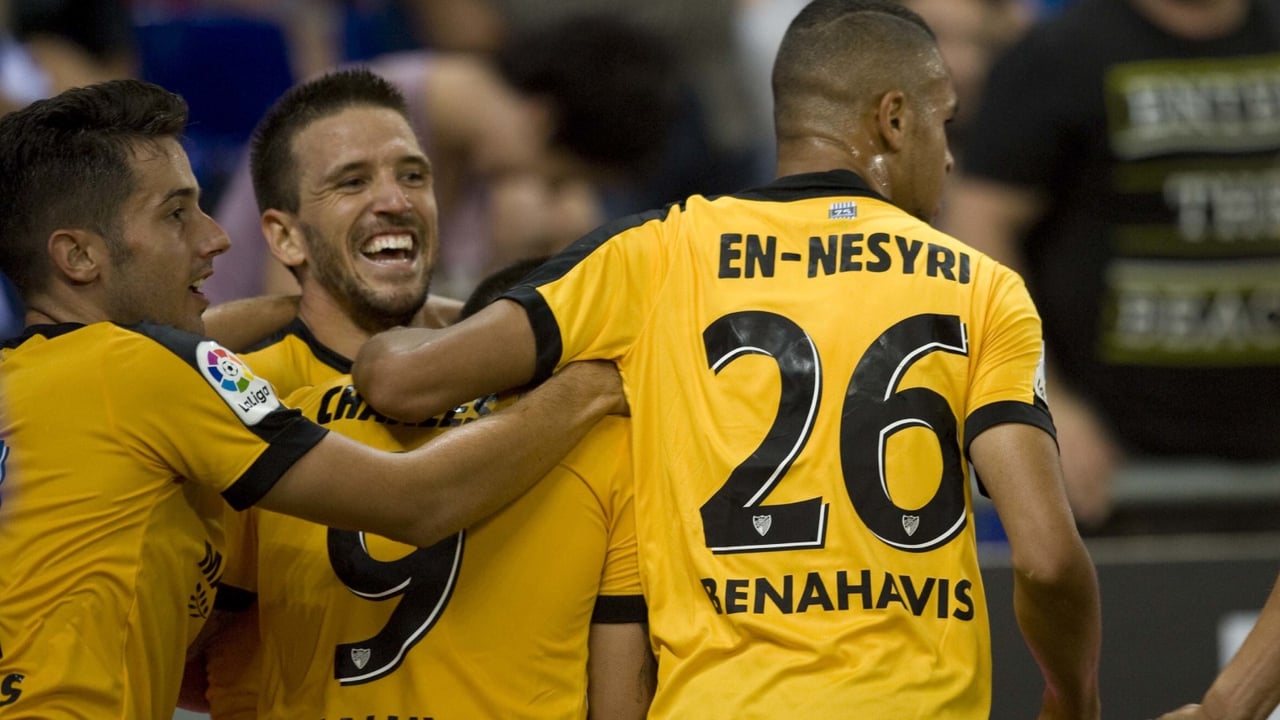 "Hubo contactos para volver al Málaga"