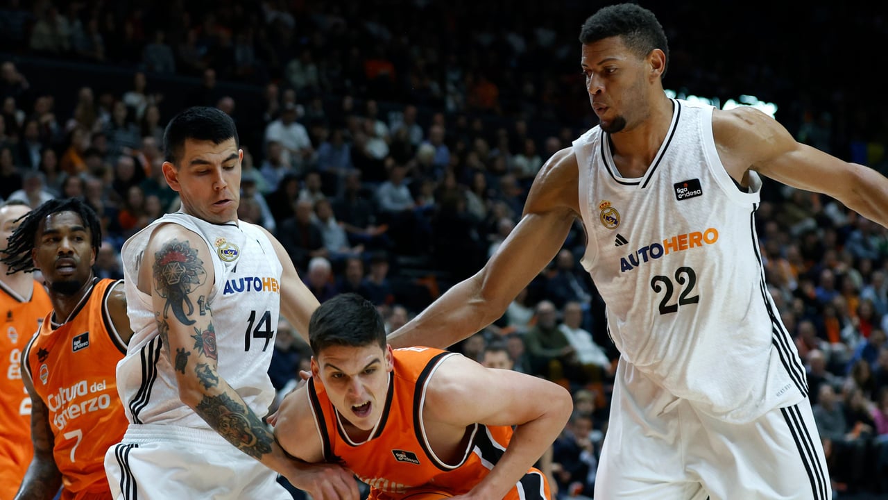 Liga ACB | Horario y dónde ver por TV la jornada 13 de la Liga Endesa de baloncesto