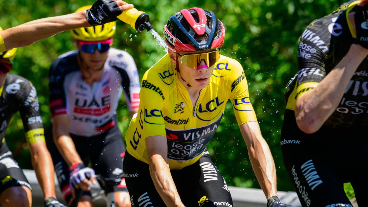 Jonas Vingegaard apunta a gran cita de final de año y deja entrever dónde correrá en 2027