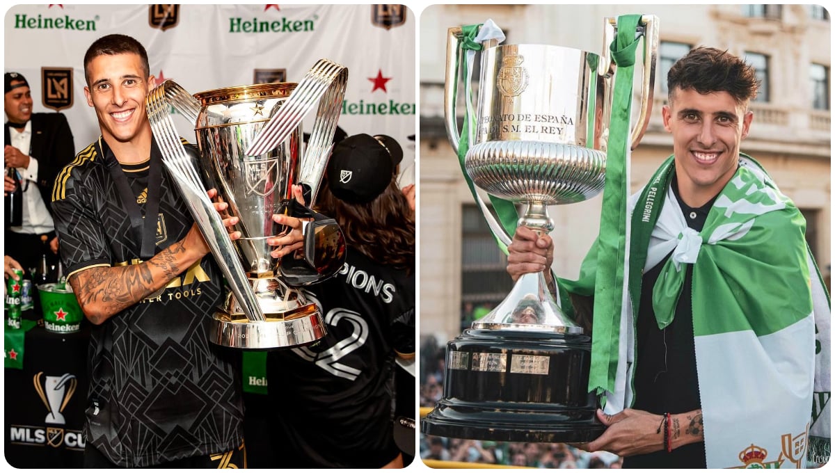 La nueva aventura futbolística de Cristian Tello