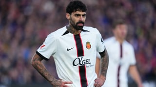 Samu Costa se lo deja claro al Mallorca: "Mi sueño siempre ha sido jugar en la Premier League"