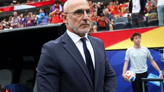 Luis de la Fuente y la ambición de España en el Mundial: "Hemos rozado la perfección pero tenemos que mejorar"