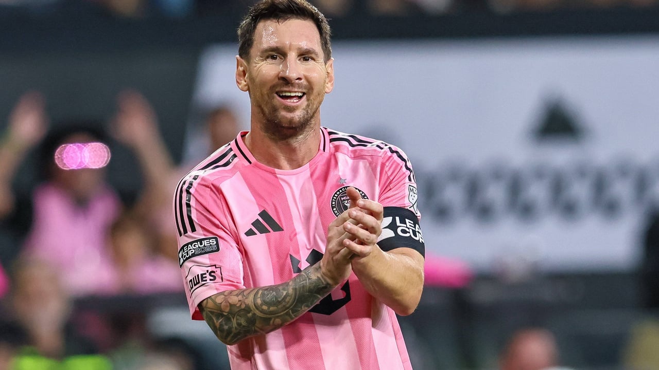 Messi deslumbra con el Inter de Miami: "Si habláramos de pintura, sería Picasso"