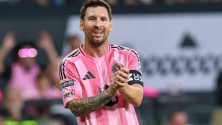 Messi deslumbra con el Inter de Miami: "Si habláramos de pintura, sería Picasso"