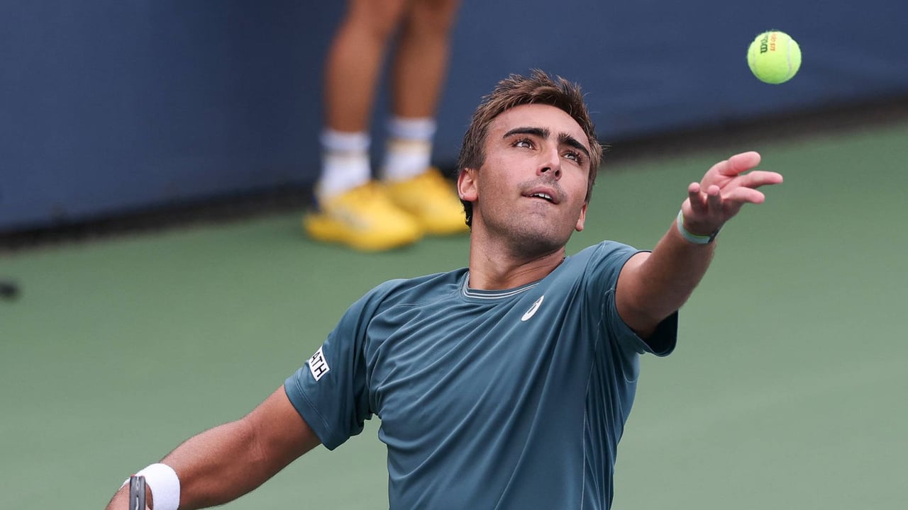 Dani Mérida deja solo a Carlos Alcaraz en un US Open 2026 que ve el inesperado resurgir de Tsitsipas y Medvedev