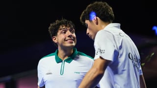 Juan Lebrón se queda sin el gran premio