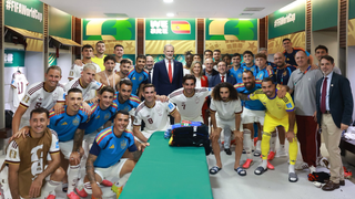 El exfutbolista profesional y psicólogo deportivo Diego Segura avisa a España para el resto del Mundial: "No todo debe ser fútbol"