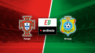 Portugal-RD Congo: Resultado, resúmen y goles del partido de hoy del Grupo K de la Jornada 1 en el Mundial 2026