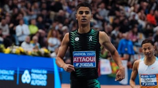 Attaoui y Quique Llopis dan el golpe y Marta García se queda sin hacer historia