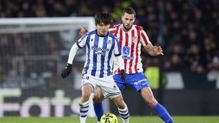 La lucha por Europa se aclarará más tras la final Atlético - Real Sociedad de Copa del Rey: Así sería el reparto en cada caso: Celta, Athletic u Osasuna van con el Atleti