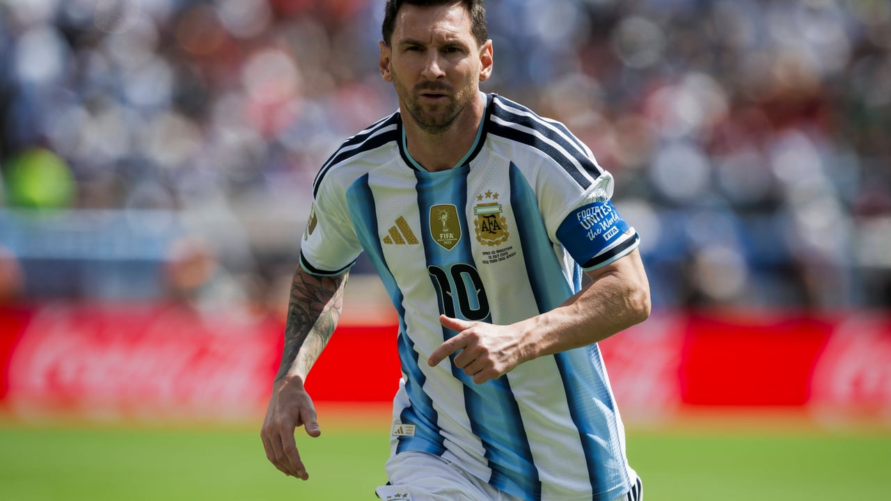 Messi se retira de la albiceleste: "Me vacié, ya no tengo más para dar"