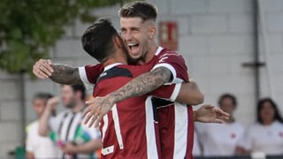 Valencia 1-2 Castellón: El equipo de Corberán enciende las primeras alarmas