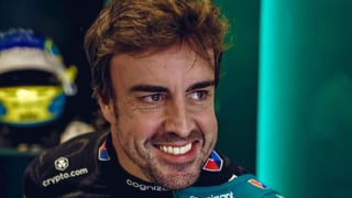 Mike Krack, jefe de Fernando Alonso en Aston Martin: "Si hay una oportunidad, Alonso no la deja escapar. Siente que algo es posible. Estamos confiados para este fin de semana"