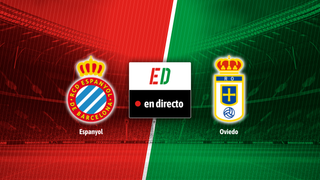 Espanyol - Real Oviedo en directo: resultado del partido de hoy de la jornada 27 de LaLiga