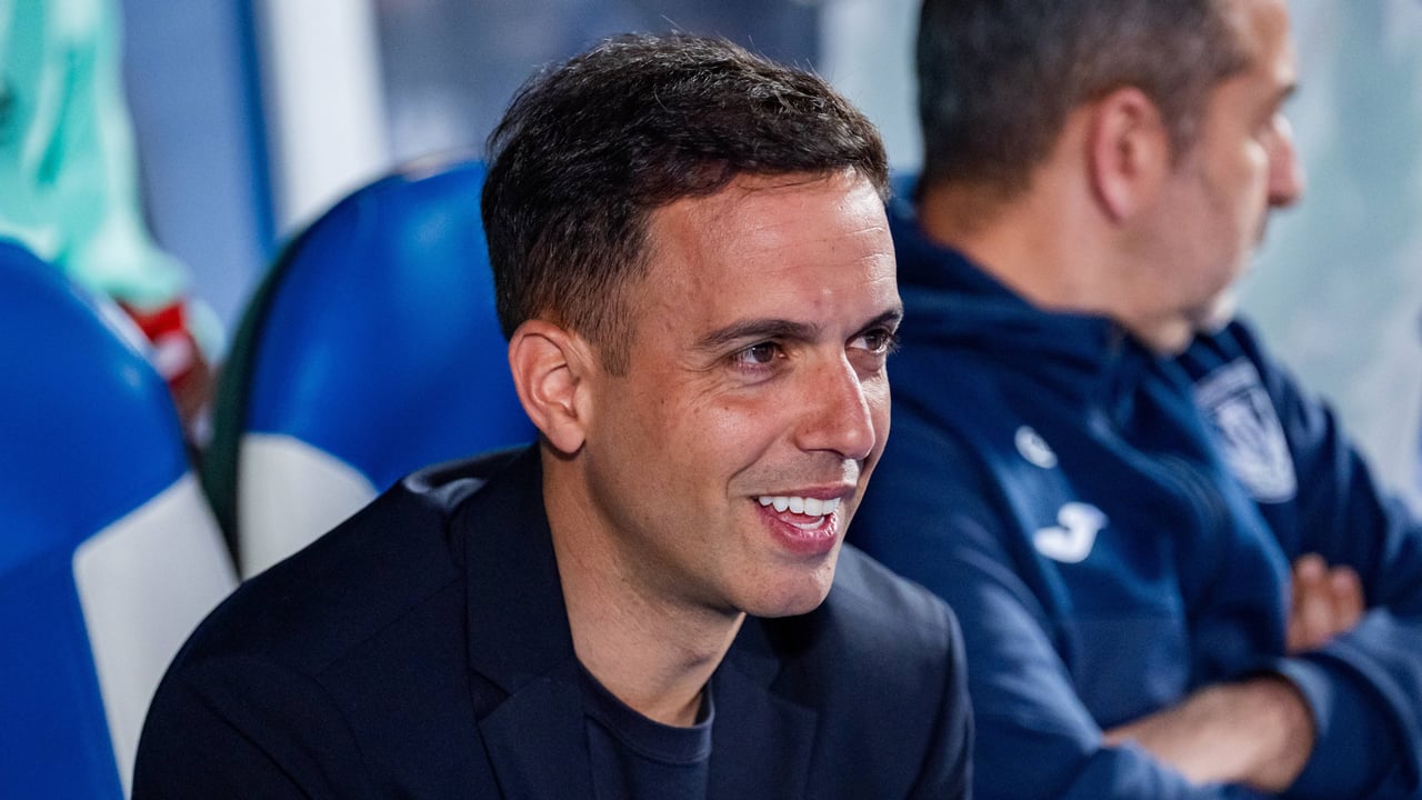 Borja Jiménez manda un aviso en la lucha por la permanencia