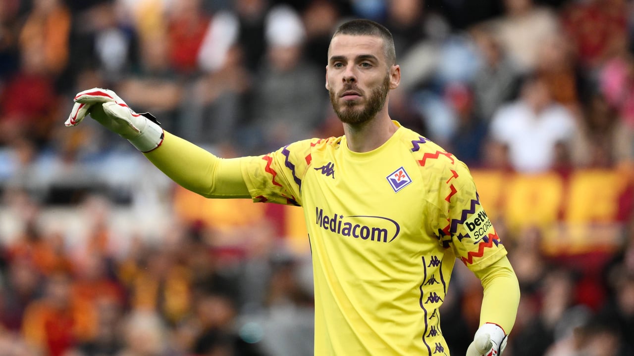 El próximo reto de De Gea, preparado