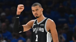 Victor Wembanyama despierta a tiempo y cambia el rumbo de las Finales NBA