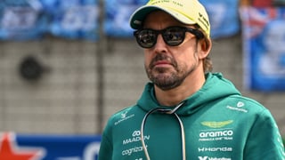 Fernando Alonso pone fecha para tener un nuevo Aston Martin