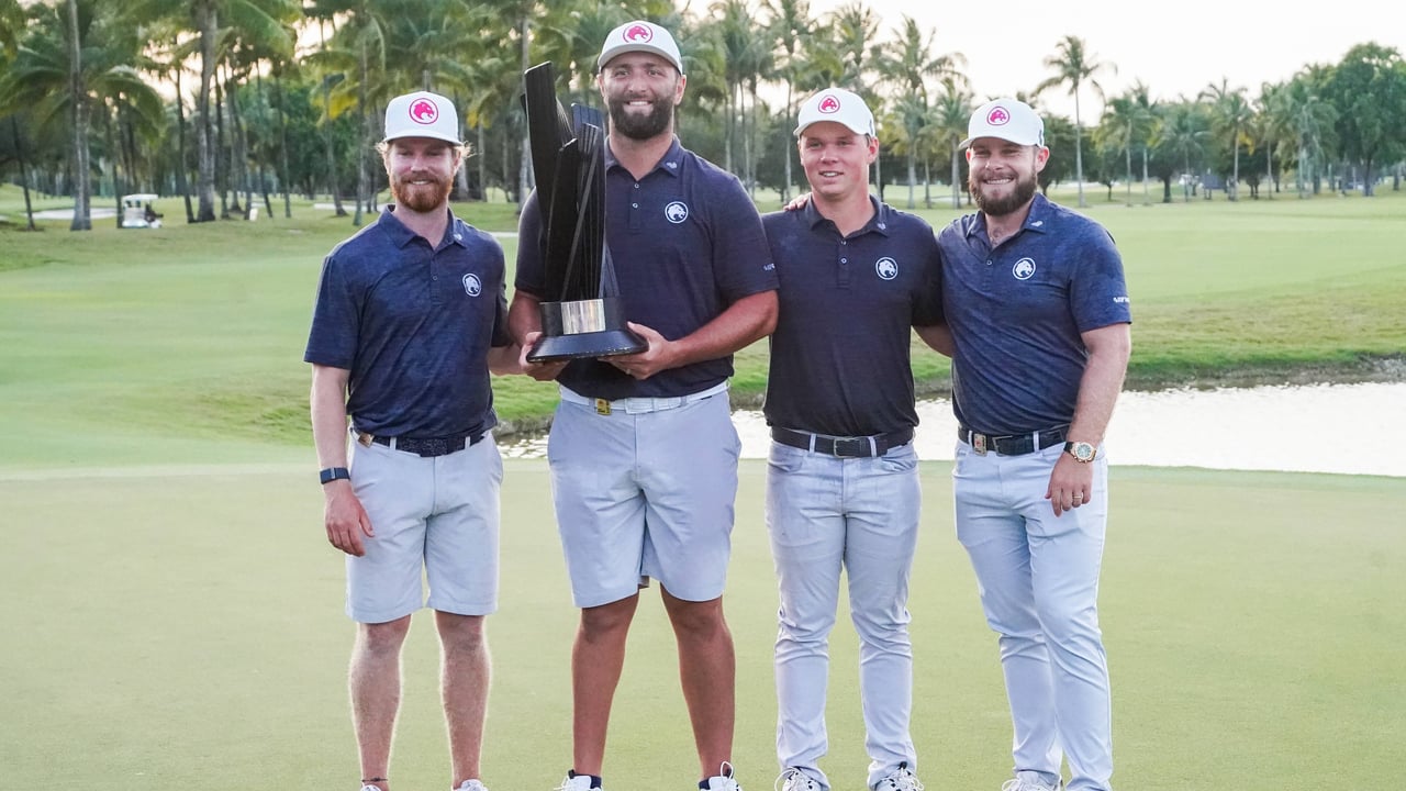 Sergio García y Jon Rahm llegan en forma al Masters de Augusta