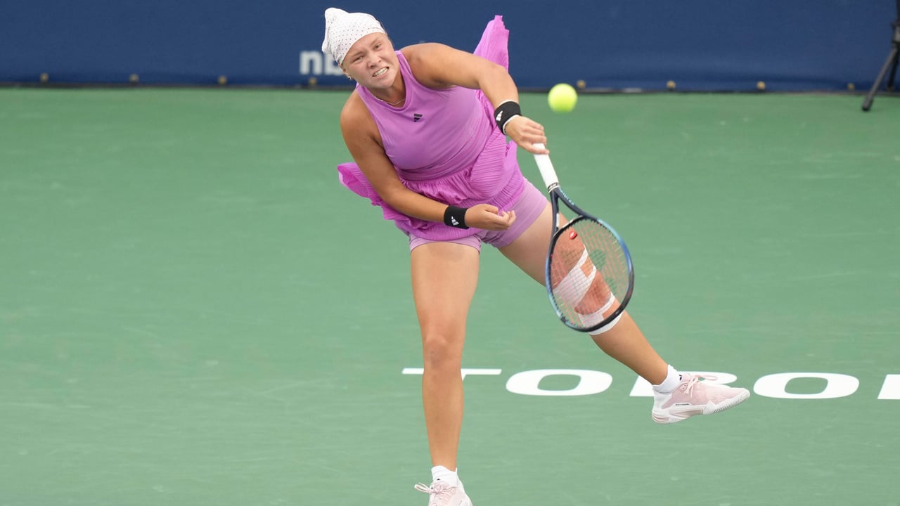 Eliminación inesperada en Toronto