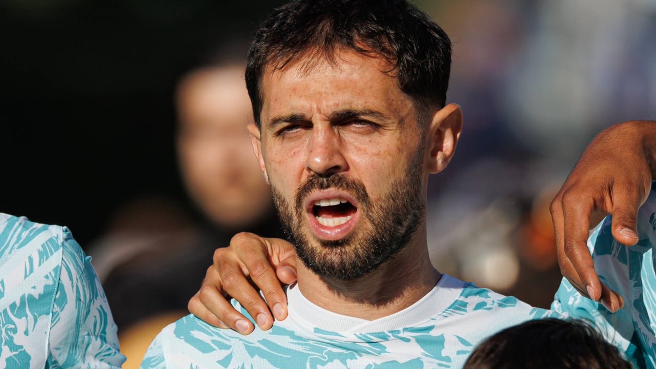 El Real Madrid da un paso al frente para cerrar el fichaje de Bernardo Silva